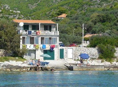 Apartments Gabrijela Prižba Dış mekan fotoğraf