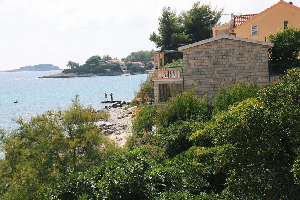Apartments Gabrijela Prižba Dış mekan fotoğraf