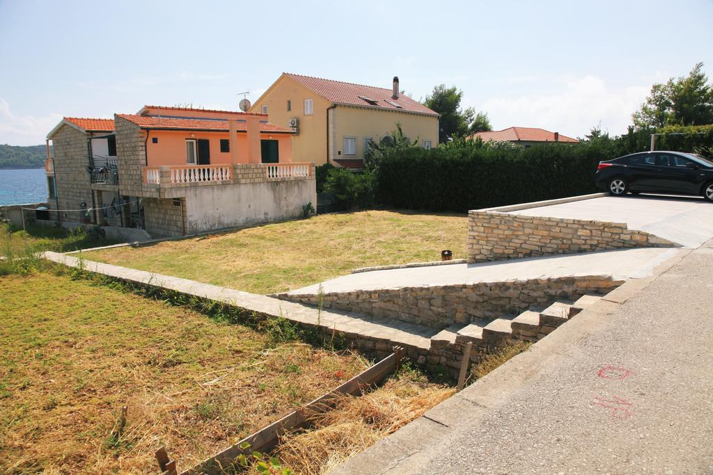 Apartments Gabrijela Prižba Dış mekan fotoğraf
