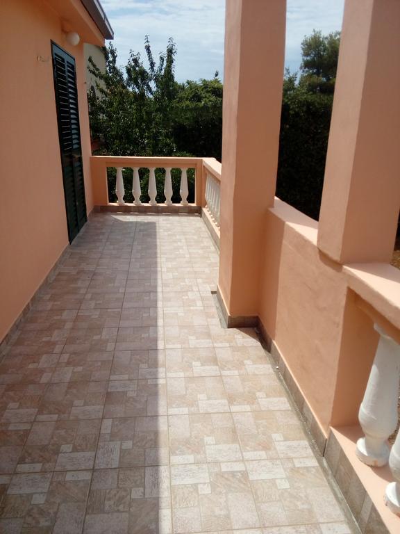 Apartments Gabrijela Prižba Dış mekan fotoğraf