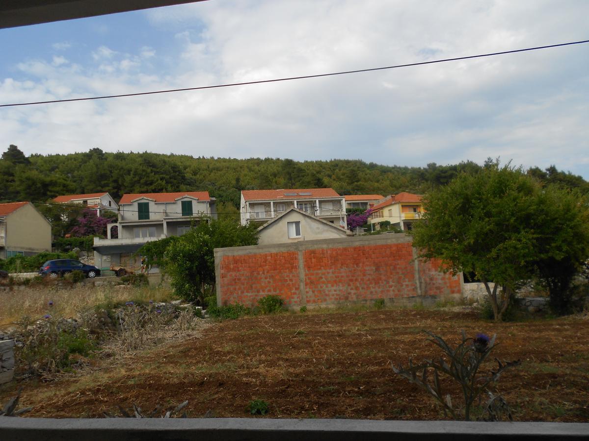 Apartments Gabrijela Prižba Dış mekan fotoğraf