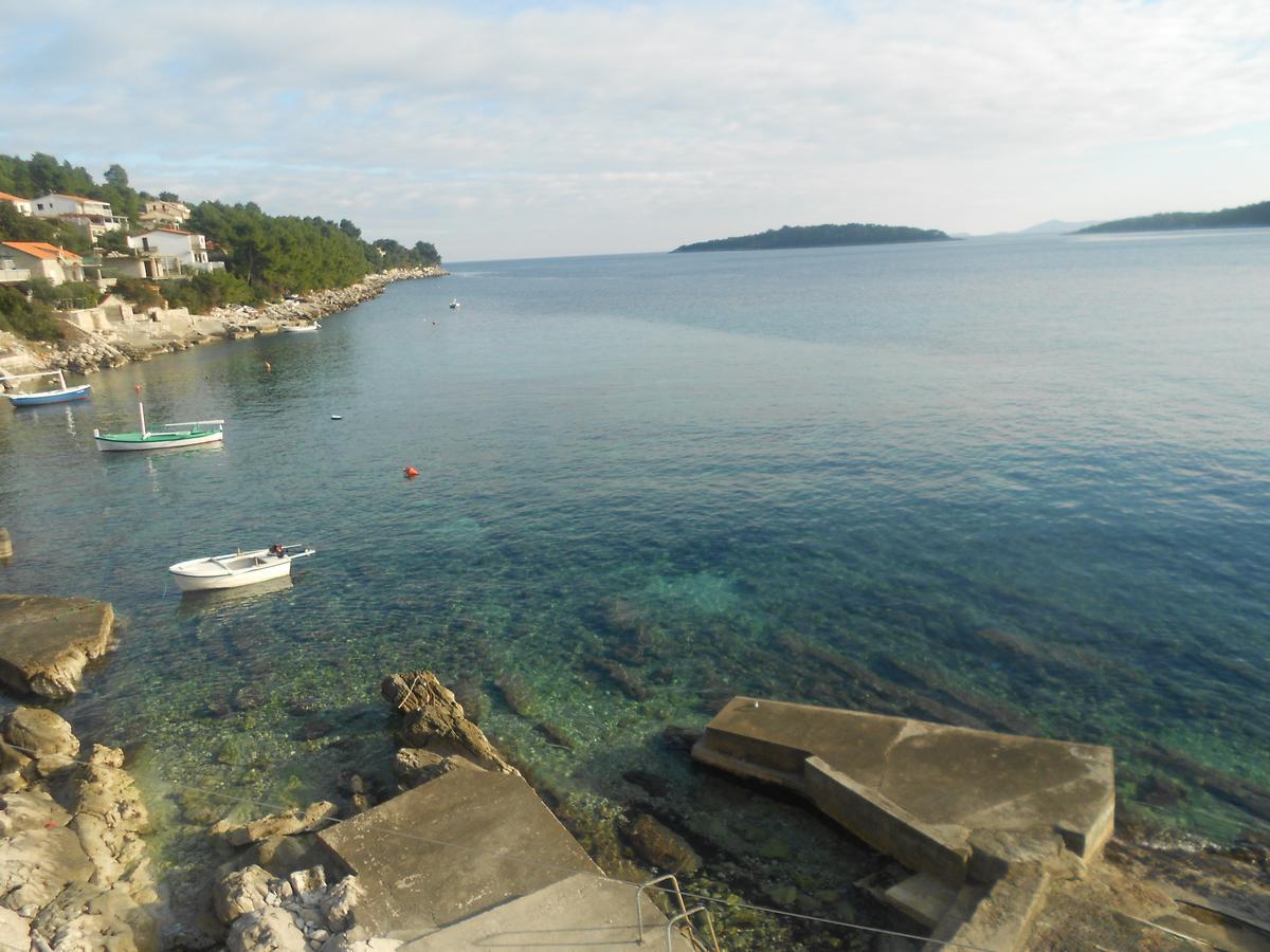 Apartments Gabrijela Prižba Dış mekan fotoğraf